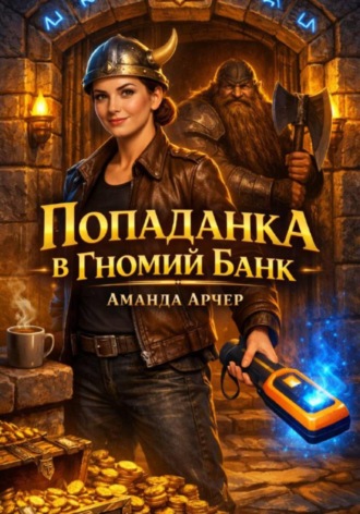 Аманда Арчер. Попаданка в гномий банк