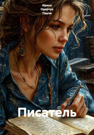 Ирина Одарчук Паули. Писатель