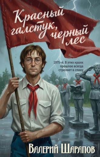 Валерий Шарапов. Красный галстук, черный лес