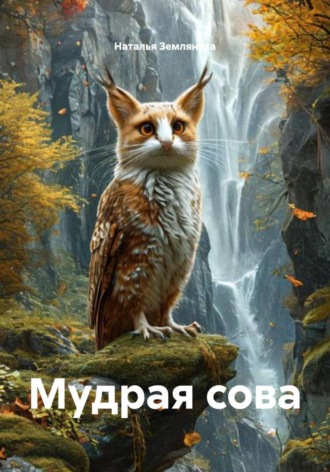Мудрая сова. Наталья Землянуха