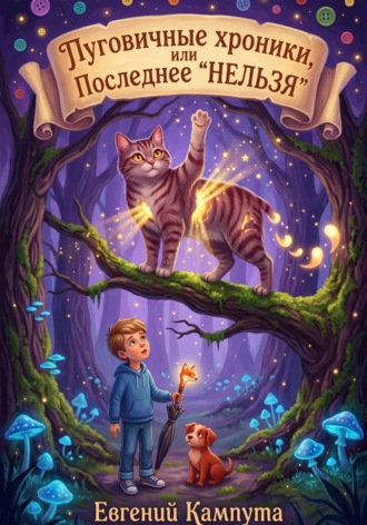 Евгений Кампута. Пуговичные хроники, или Последнее «НЕЛЬЗЯ»