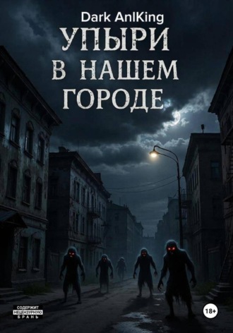 Dark AnlKing. Упыри в нашем городе