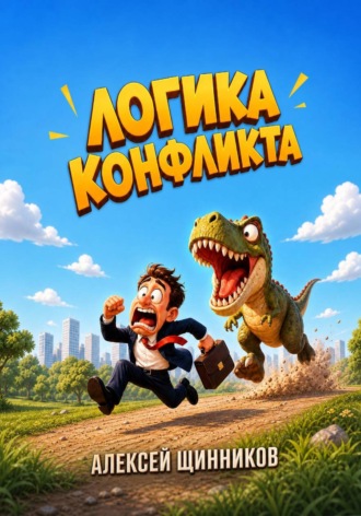 Алексей Юрьевич Щинников. Логика конфликта