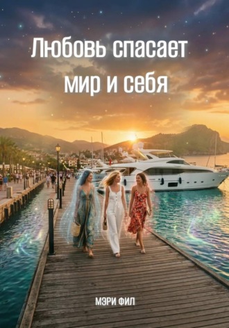 Любовь спасает мир и себя. МЭРИ ФИЛ