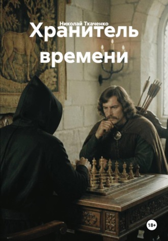 Николай Ткаченко. Хранитель времени
