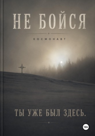  Космонавт. Не бойся