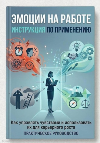 Эмоции на работе: инструкция по применению. Анна Забродская