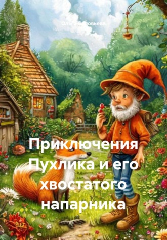 Приключения Пухлика и его хвостатого напарника. 