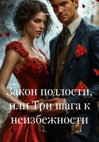 Закон подлости, или Три шага к неизбежности. Акстиния А