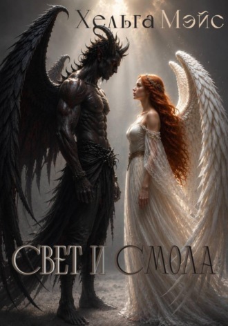 Свет и смола. Хельга Мэйс