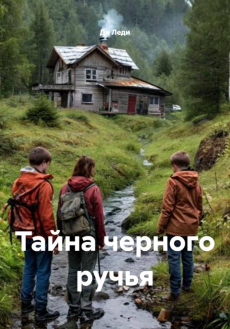 Тайна черного ручья. Ди Леди