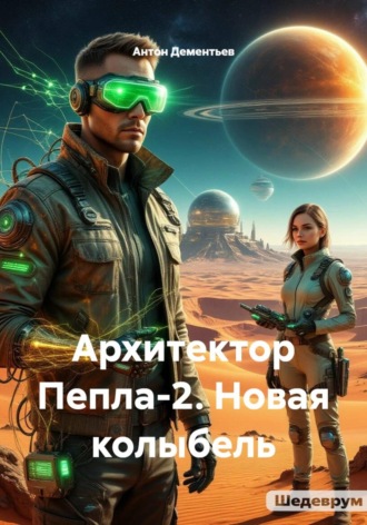 Антон Дементьев. Архитектор Пепла-2. Новая колыбель