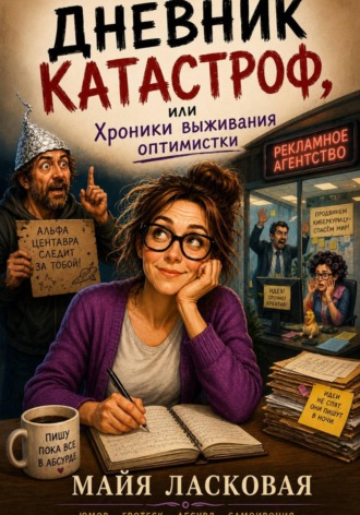 Дневник катастроф, или Хроники выживания оптимистки. Майя Ласковая