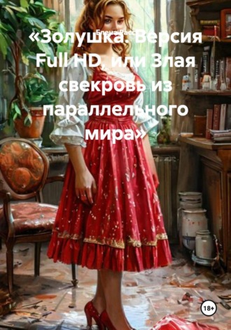 Елена Расс. Золушка. Версия Full HD, или Злая свекровь из параллельного мира
