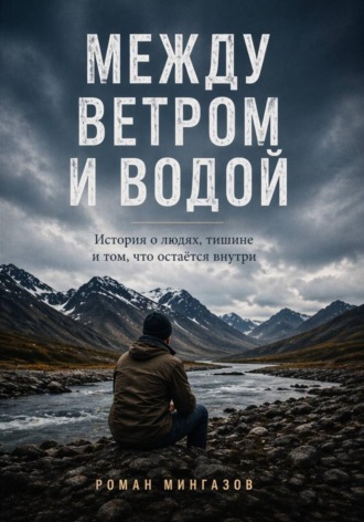 Роман Мингазов. Между ветром и водой