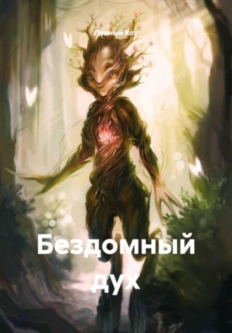 Лунный Кот. Бездомный дух