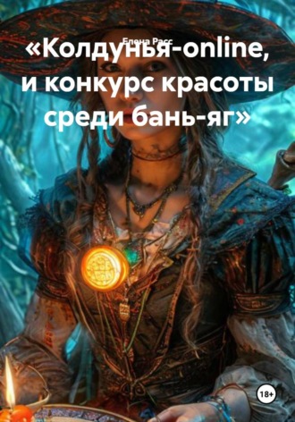 Елена Расс. Колдунья-online, и конкурс красоты среди бань-яг