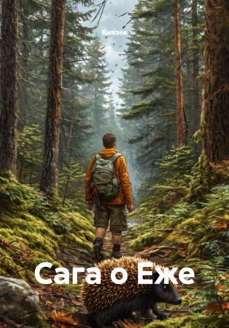  Князев. Сага о Еже