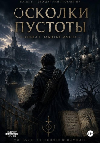 Осколки пустоты. Андрей Пепельный
