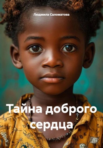 Людмила Саломатова. Тайна доброго сердца