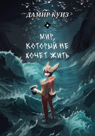Дамир Куиз. Мир, который не хочет жить