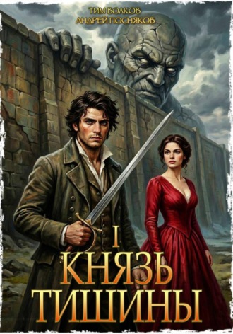 Тим Волков. Князь тишины. Том 1