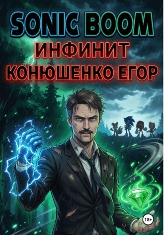Егор Конюшенко. Sonic Boom: Инфинит