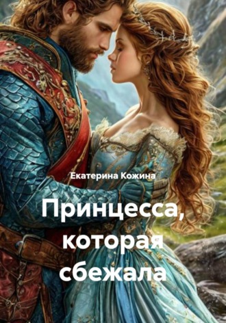 Екатерина Кожина. Принцесса, которая сбежала