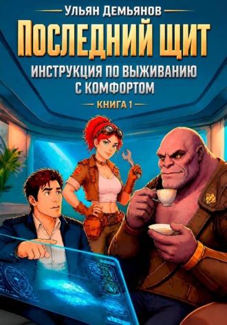 Ульян Демьянов. Последний щит. Инструкция по выживанию с комфортом. Книга 1