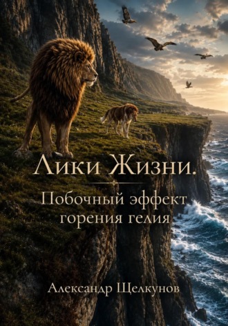 Александр Щелкунов. Лики Жизни. Побочный эффект от горения гелия