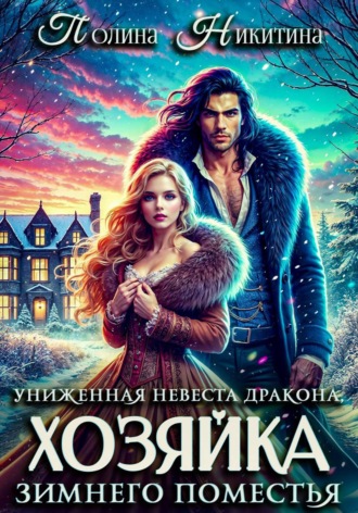Полина Никитина. Униженная невеста дракона, или Хозяйка зимнего поместья