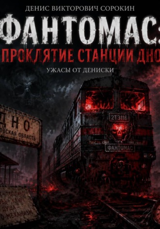 Денис Сорокин. Фантомас: проклятие станции Дно