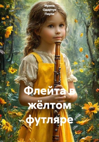 Флейта в жёлтом футляре. Ирина Одарчук Паули