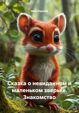 Сказка о невиданном и маленьком зверьке. Знакомство. Иван Русский
