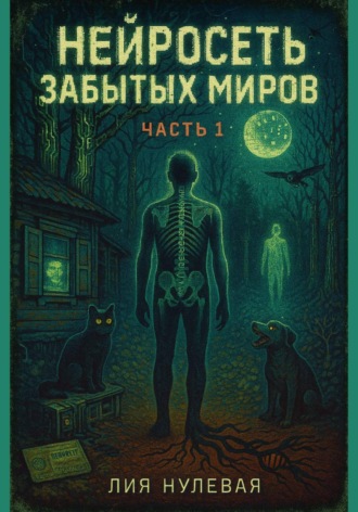 Лия Нулевая. Нейросеть забытых миров. Часть 1