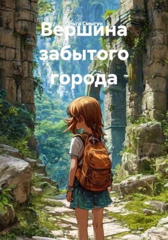 Вершина забытого города. Ольга Смыгун