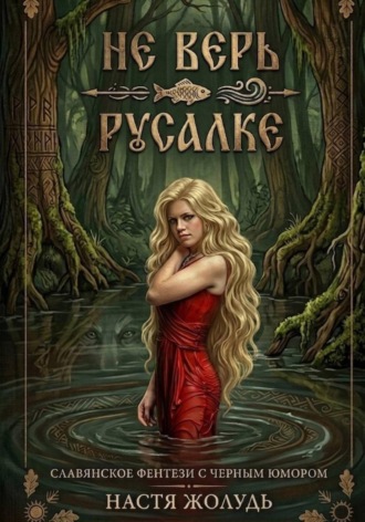 Не верь русалке. Настя Жолудь