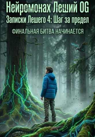Нейромонах Леший OG. Записки Лешего 4_ Шаг за предел