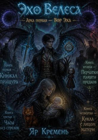 Эхо Велеса. «Арка первая — ВОР ЭХА». Яр Кремень