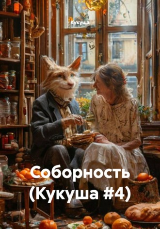  Кукуша. Соборность (Кукуша #4)