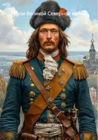 Герои Великой Северной войны. Александр Николаевич Сыров