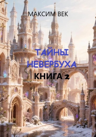 Тайны Невербуха. Книга 2. Максим Век