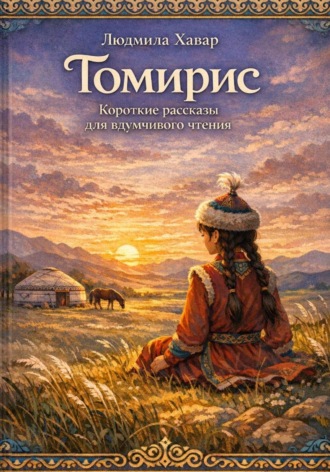 Людмила Хавар. Томирис. Короткие рассказы для вдумчивого чтения