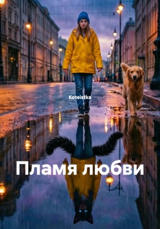  Koteistka. Пламя любви