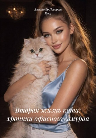 Александр Поворот Реки. Вторая жизнь кота: хроники офисного самурая