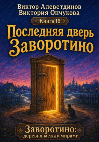Последняя дверь Заворотино. Виктор Алеветдинов