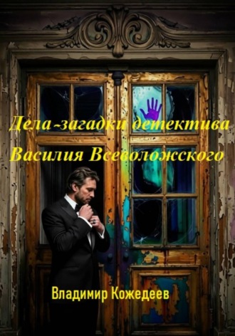Дела — загадки детектива Василия Всеволожского. Владимир Кожедеев