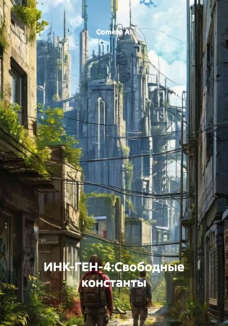 ИНК-ГЕН-4:Свободные константы. Cometa AI