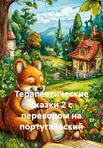 Терапевтические сказки 2 с переводом на португальский. Таисия Литвинова