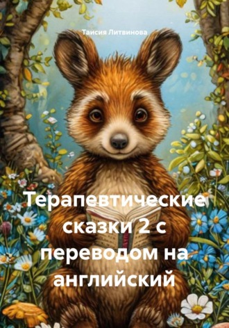 Таисия Литвинова. Терапевтические сказки 2 с переводом на английский